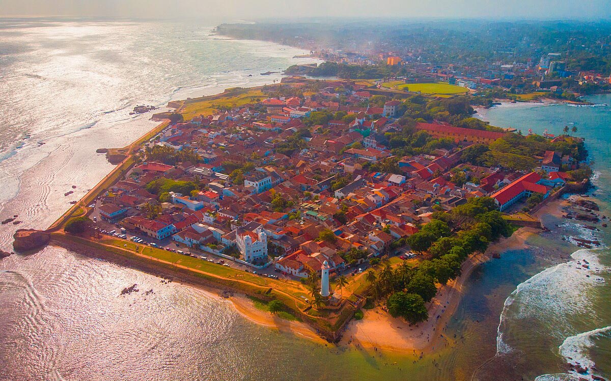 Galle Fort